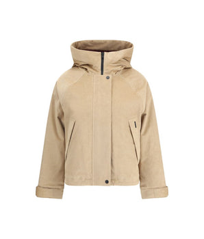 Woolrich Beige Cotton Clothing