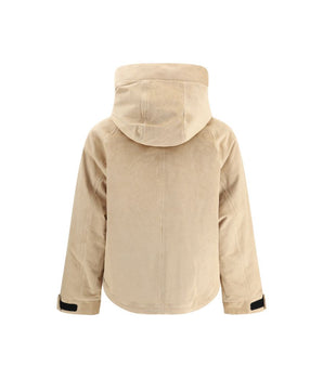 Woolrich Beige Cotton Clothing