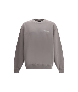 Represent Gray Cotton Sweatshirt