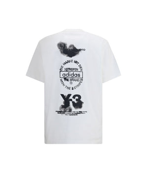 Y-3 Graphic Print T-Shirt