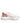Dolce & Gabbana White Pink Daymaster Low Top Sneakers Shoes