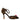 Dolce & Gabbana Brown Leopard Crystal Roses Pumps Shoes