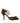 Dolce & Gabbana Brown Leopard Crystal Roses Pumps Shoes