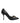 Dolce & Gabbana Black Devotion Leather Heels Pumps Shoes
