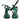 Dolce & Gabbana Green Python Leather Heels Sandals Shoes
