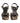 Dolce & Gabbana Brown Leopard Wedges Ankle Strap Sandals Shoes