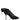 Dolce & Gabbana Black Silk Stretch Mesh Sock Boots Shoes