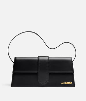 Jacquemus Le Bambino Long Black Bag