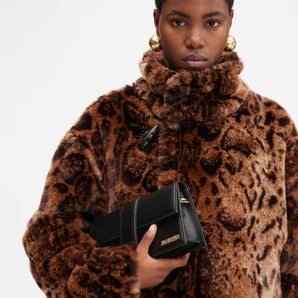 Jacquemus Le Bambino Long Black Bag