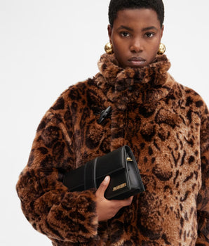 Jacquemus Le Bambino Long Black Bag