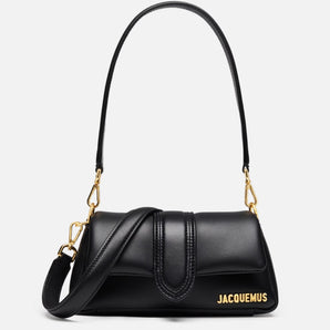 Jacquemus Le Petit Bambimou Black Bag