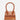 Jacquemus Le Chiquito Moyen Brown Bag