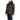 Blauer Black Polyamide Jackets & Coat