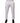 Dolce & Gabbana White Polyester Tapered Formal Trouser Pants