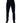 Dolce & Gabbana Navy Blue Cotton Tapered Formal Trouser Pants