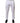Dolce & Gabbana White Cotton Dress Slim Formal Trouser Pants