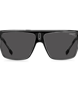 Carrera Black Injected Sunglasses