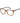Carrera Brown Acetate Glasses (Frames)