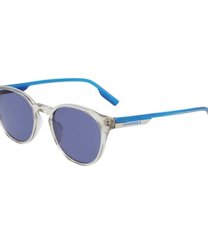 Converse Blue Acetate Sunglasses