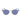 Converse Blue Acetate Sunglasses