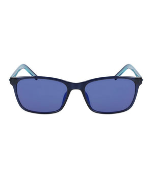 Converse Blue Injected Sunglasses