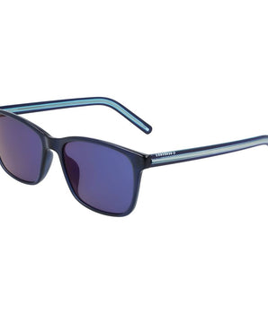 Converse Blue Injected Sunglasses