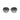 Salvatore Ferragamo Gold Metal Sunglasses