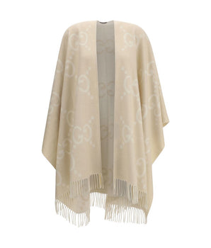 Gucci Beige Cashmere Coat