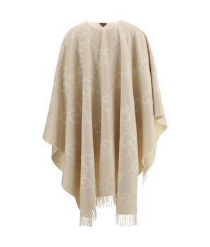 Gucci Beige Cashmere Coat