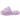 Hinnominate Purple Cotton Sandal