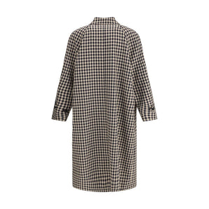 Valentino Vichy check Coat