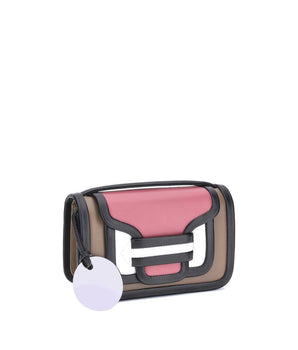 Pierre Hardy Multicolor Calf Leather Bos Taurus Shoulder Bag