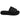 Hinnominate Black Cotton Women's Sandal