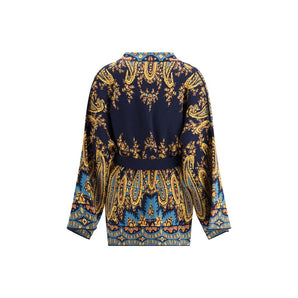 Etro Multicolor Cardigan