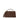 Jacquemus Brown Leather Handbag