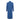 Gucci Blue Wool Coat