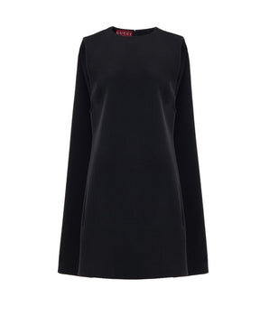 Gucci black wool casual dress