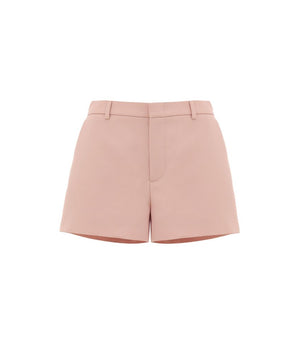 Gucci Pink Wool Shorts