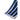 Bottega Veneta Blue Cotton Beach Towel