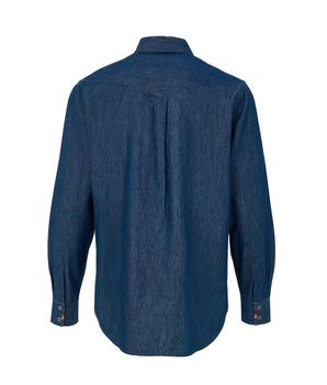 Paul Smith Blue Denim Shirt
