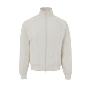 Y-3 White Polyamide Hoody