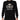 Dolce & Gabbana Black Cotton DG Crystal Embellished Sweater