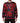 Dolce & Gabbana Navy Red Silk Coral Print Pullover Sweater