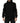 Dolce & Gabbana Black Cotton Plaque Track Cardigan Sweater