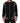 Dolce & Gabbana Black DG King Full Zip Sweatshirt  Sweater