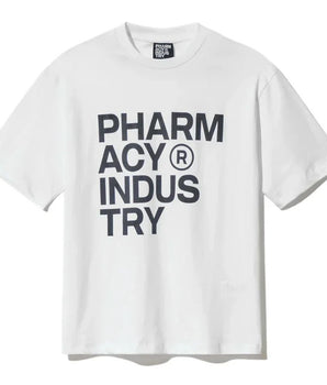 Pharmacy Industry White Cotton T-Shirt