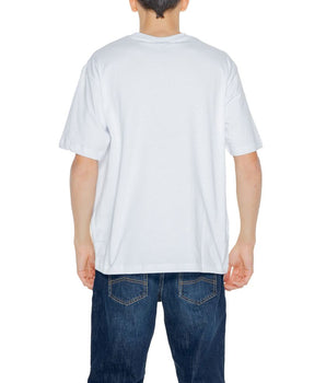 Pharmacy Industry White Cotton T-Shirt