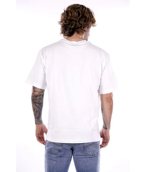 Pharmacy Industry White Cotton T-Shirt