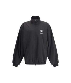 Balenciaga waterproof jacket