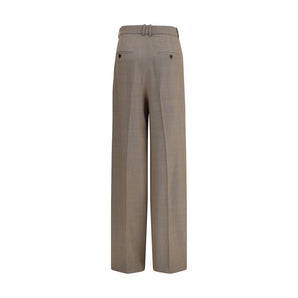 Saint Laurent Wide leg Pants